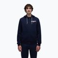 Men's sweatshirt Napapijri B-Aylmer Full Ziphint blu marine