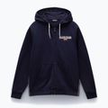 Men's sweatshirt Napapijri B-Aylmer Full Ziphint blu marine 4