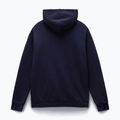 Men's sweatshirt Napapijri B-Aylmer Full Ziphint blu marine 5