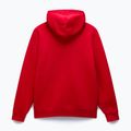 Men's Napapijri B-Aylmer Hint red goji sweatshirt 2