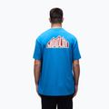 Men's Napapijri S-Linth blue sapphire t-shirt 2