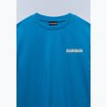 Men's Napapijri S-Linth blue sapphire t-shirt 7