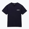 Men's Napapijri S-Linth blu marine T-shirt 5