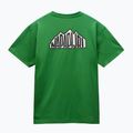 Men's Napapijri S-Linth green kelly t-shirt 6