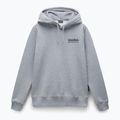 Men's Napapijri B-Kasba Hint sweatshirt medium grey melange 4