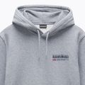 Men's Napapijri B-Kasba Hint sweatshirt medium grey melange 6