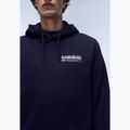 Men's Napapijri B-Kasba Hint blu marine sweatshirt 4