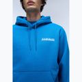 Men's Napapijri B-Linth Hooded sweatshirt blue sapphire 4