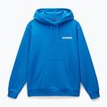 Men's Napapijri B-Linth Hooded sweatshirt blue sapphire 6