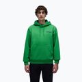 Men's Napapijri B-Linth Hooded sweatshirt green kelly