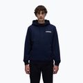 Men's Napapijri B-Linth Hooded sweatshirt blu marine