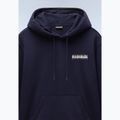 Men's Napapijri B-Linth Hooded sweatshirt blu marine 7