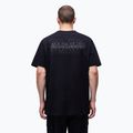 Men's Napapijri S-Albula t-shirt black 041 2