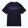 Men's Napapijri S-Albula blu marine T-shirt 6