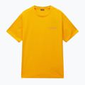 Men's Napapijri S-Albula orange marigold T-shirt 6