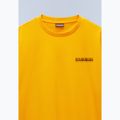 Men's Napapijri S-Albula orange marigold T-shirt 8