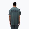 Men's Napapijri S-Albula green urban t-shirt 2