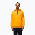 Men's Napapijri B-Albula Hooded sweatshirt orange marigold