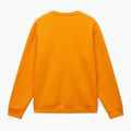 Men's Napapijri B-Albula C orange marigold sweatshirt 5