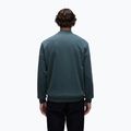 Men's Napapijri B-Albula C green urban sweatshirt 2