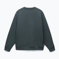 Men's Napapijri B-Albula C green urban sweatshirt 5