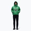 Men's Napapijri Rainforest Next green kelly rain jacket 2