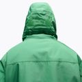 Men's Napapijri Rainforest Next green kelly rain jacket 6