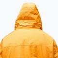 Men's Napapijri Rainforest Next marigold rain jacket 6