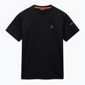 Men's Napapijri S-Badge t-shirt black 041