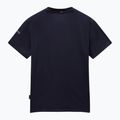 Men's Napapijri S-Badge blu marine T-shirt 7