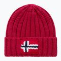 Napapijri men's cap F-Semiury red goji