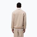 Men's Napapijri B-Badge C beige rocky sweatshirt 3