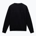 Men's Napapijri B-Badge C sweatshirt black 041 7