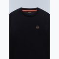 Men's Napapijri B-Badge C sweatshirt black 041 8