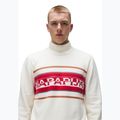 Men's jumper Napapijri D-Sardona beige dimity 3