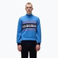 Men's jumper Napapijri D-Sardona blue sapphire