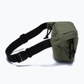 Napapijri Hering Wb 3 green lichen waistbag 3