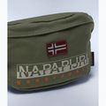 Napapijri Hering Wb 3 green lichen waistbag 4