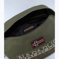 Napapijri Hering Wb 3 green lichen waistbag 5