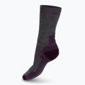 Women's trekking socks Smartwool Performance Hike Full Cushion Crew grey SW001574052 2