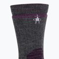 Women's trekking socks Smartwool Performance Hike Full Cushion Crew grey SW001574052 3