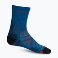 Smartwool Performance Hike Light Cushion Mid Crew trekking socks blue SW001613E18 3