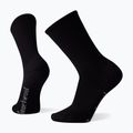 Socks Smartwool Hike Classic Edition Light Cushion Solid Crew black