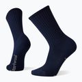 Smartwool Hike Classic Edition Light Cushion Solid Crew trekking socks deep navy