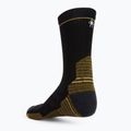 Smartwool Hike Light Cushion Crew trekking socks black SW001614001 2