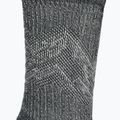 Smartwool Classic Hike Light Cushion Mountain Pattern Crew trekking socks grey SW0016440031 4