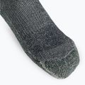 Smartwool Classic Hike Light Cushion Mountain Pattern Crew trekking socks grey SW0016440031 5