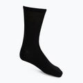 Men's Smartwool Classic Hike Zero Cushion Liner Crew trekking socks black SW0016500011