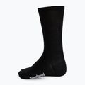 Men's Smartwool Classic Hike Zero Cushion Liner Crew trekking socks black SW0016500011 2