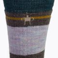 Smartwool Hike Full Cushion Saturnsphere Crew trekking socks twilight blue SW001583G74 3